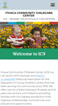 Mobile Screenshot of icthree.org